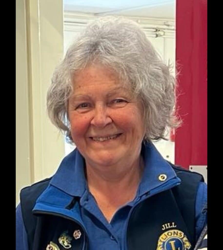 Jill Appleyard
