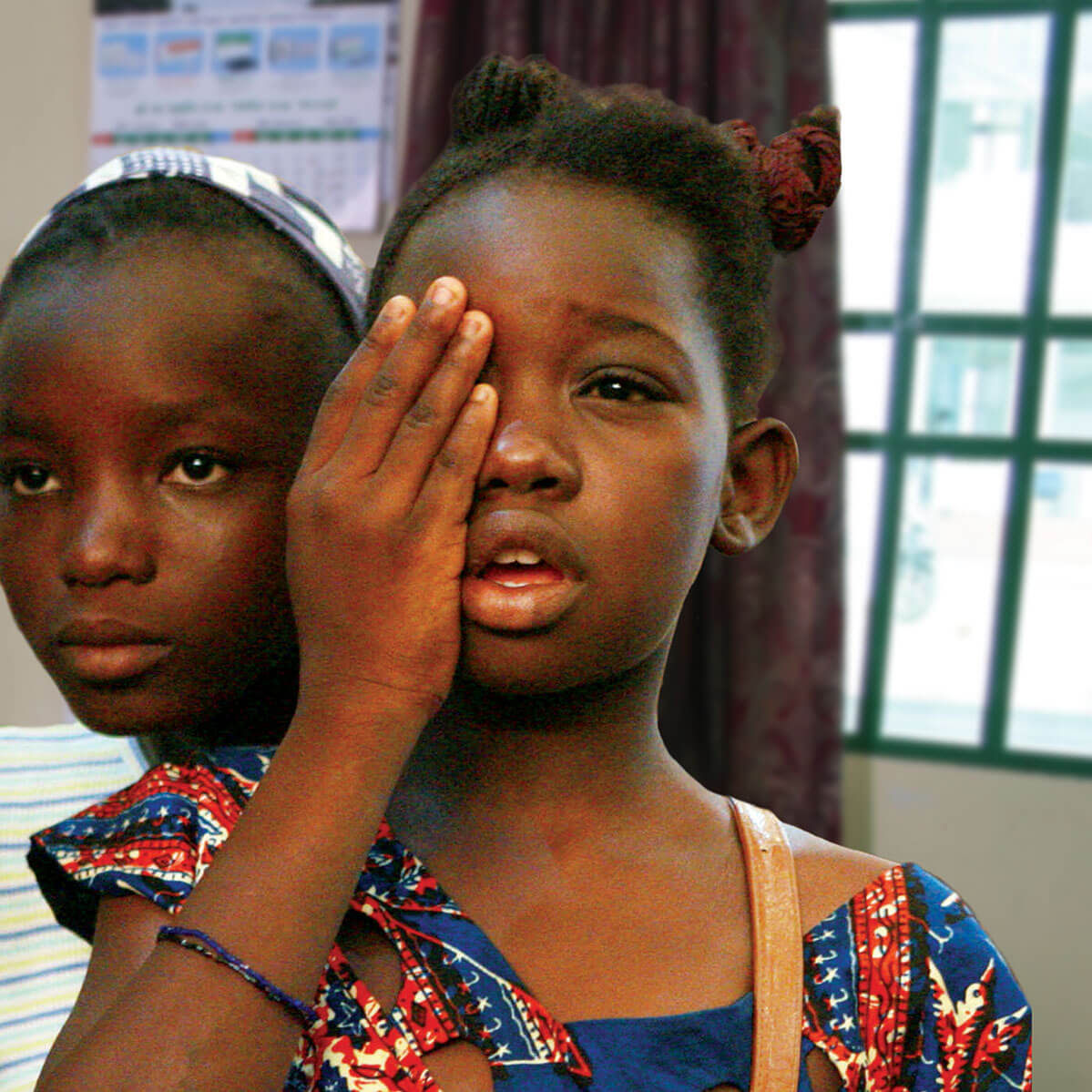 Vision Screening