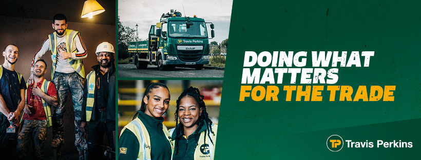 Travis perkins blog